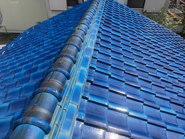 屋根の状態・別角度